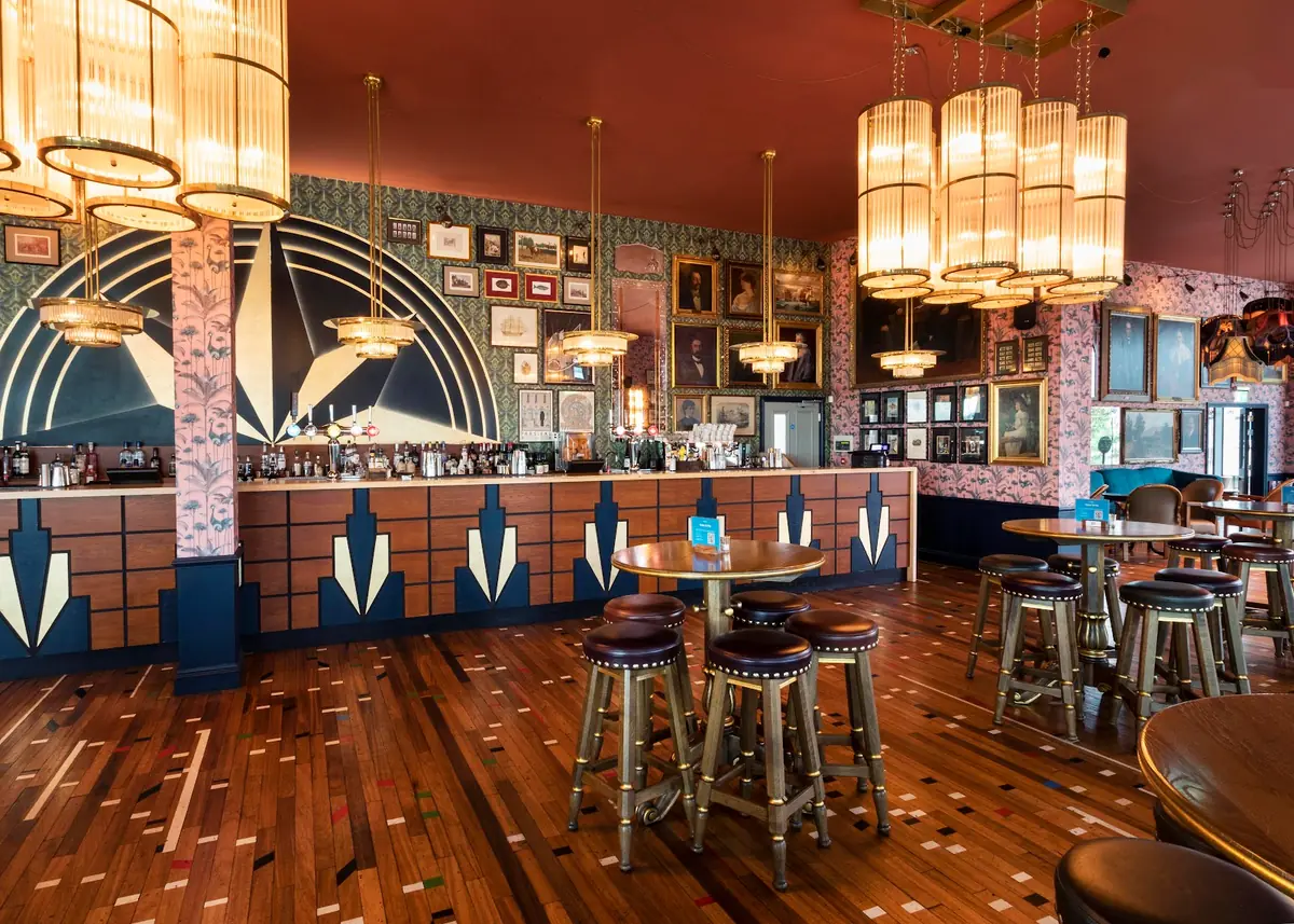 Cosy Club photo (photo 1 of 3)