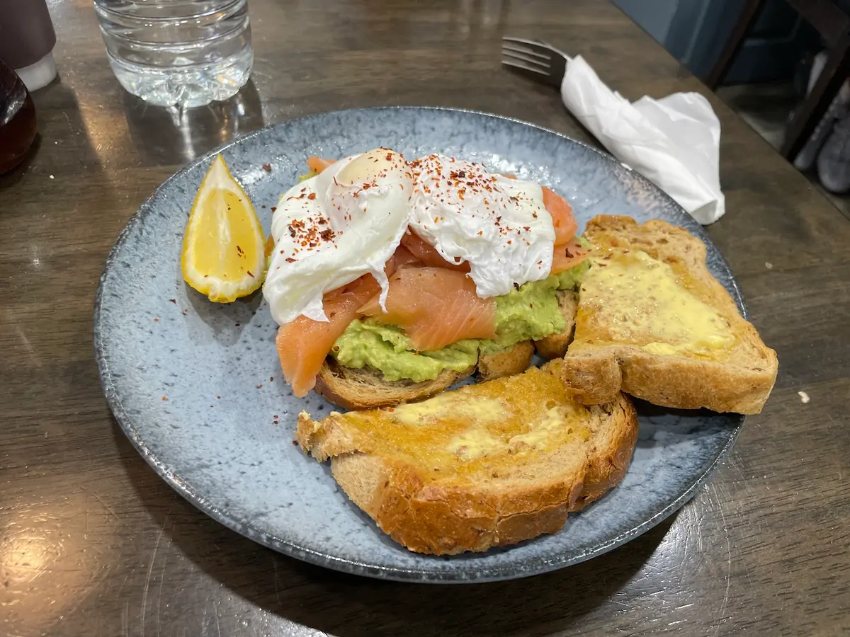 Omega Cafe photo (photo 1 of 3)