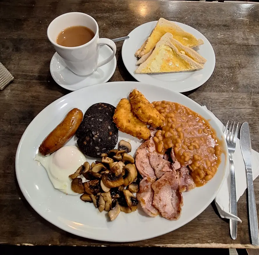 Omega Cafe photo (photo 2 of 3)