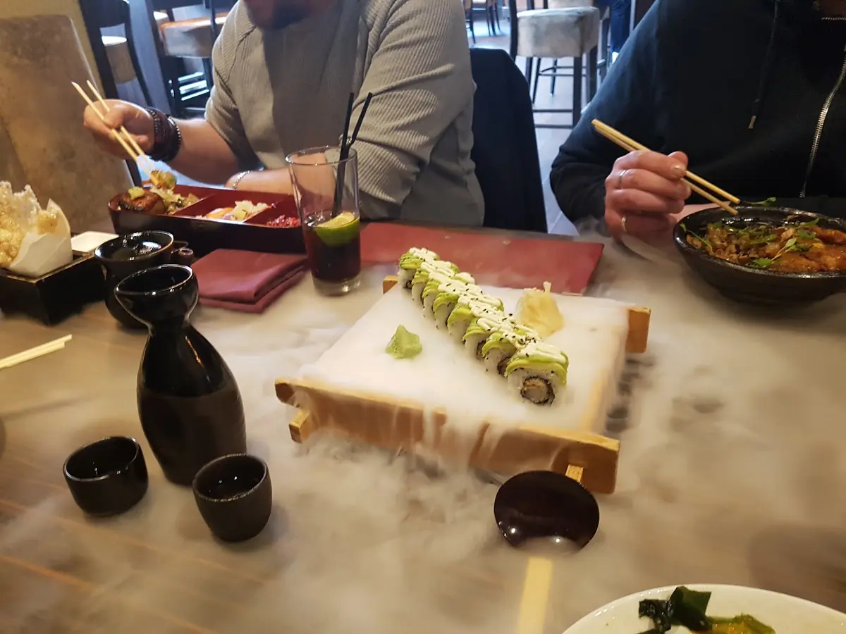 Wabi - Contemporary Japanese Dining