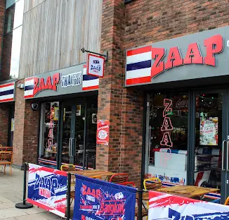 Zaap Thai Street Food Durham