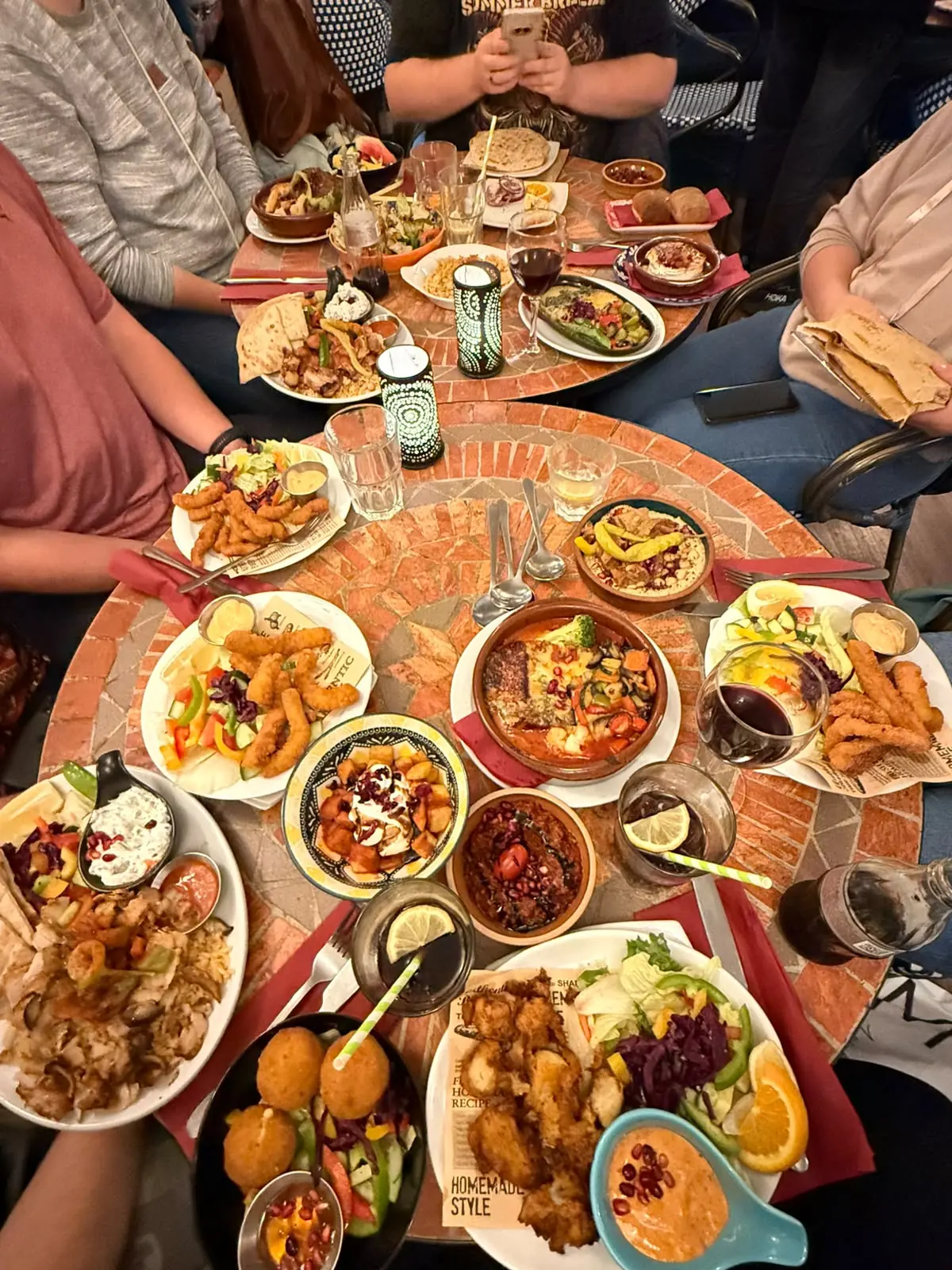 Meze Meze Edinburgh photo (photo 3 of 3)