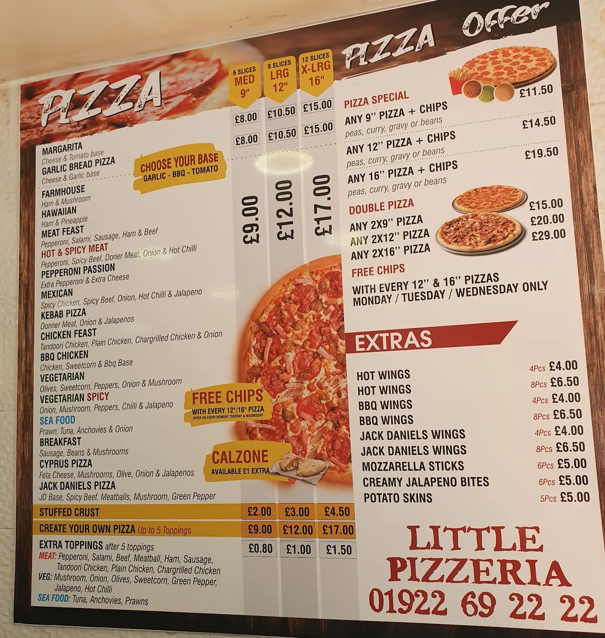 Little Chippy And Little Pizzeria photo (photo 1 of 3)