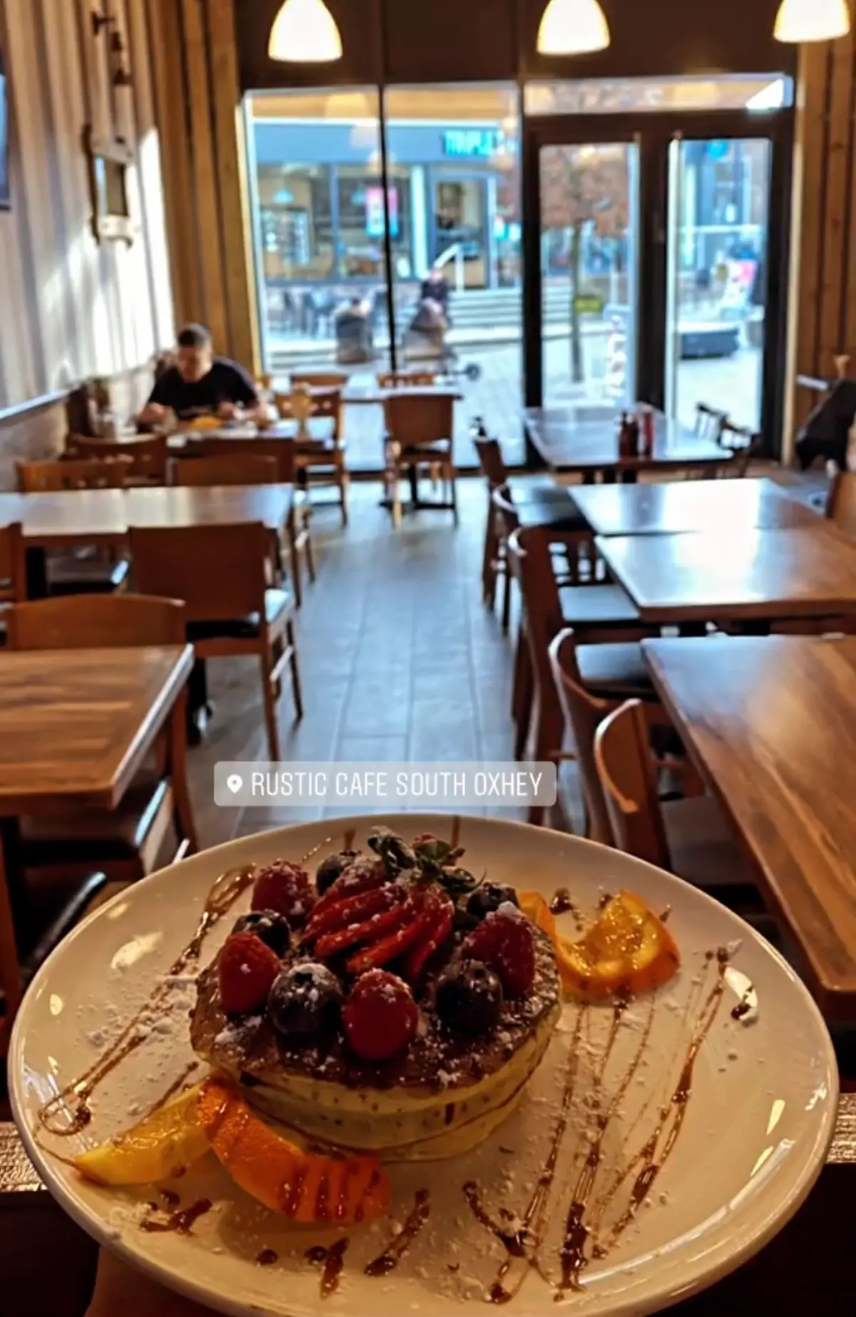Rustic Café photo (photo 2 of 3)