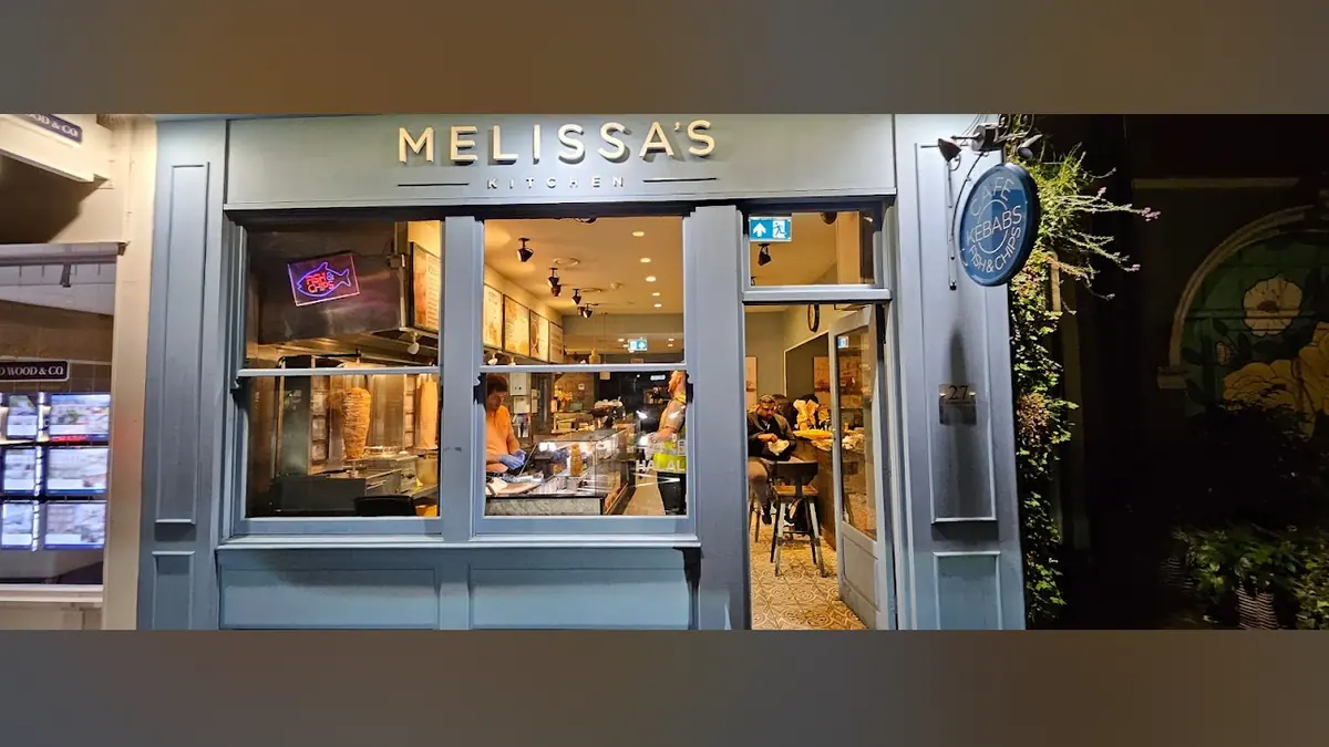 Melissa's Kitchen — Restaurants in London