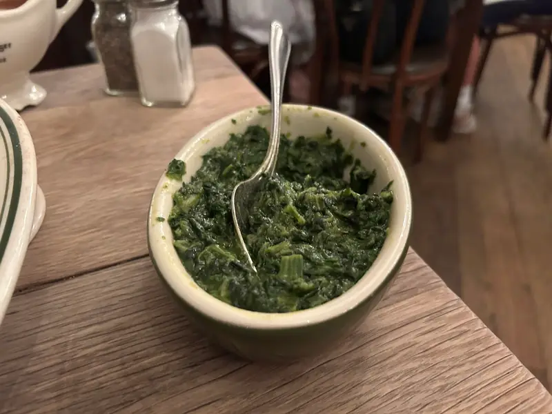 Peter Luger Steak House photo (photo 3 of 3)