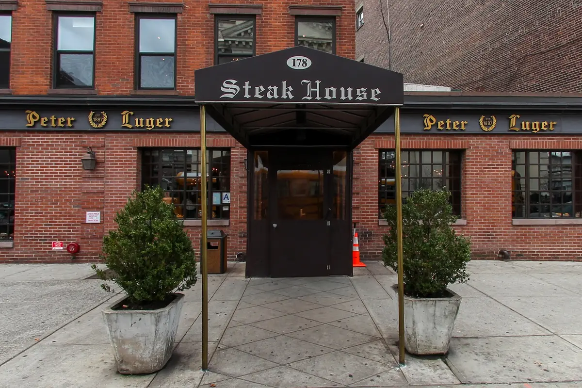Peter Luger Steak House — Steakhouses in Brooklyn, ny