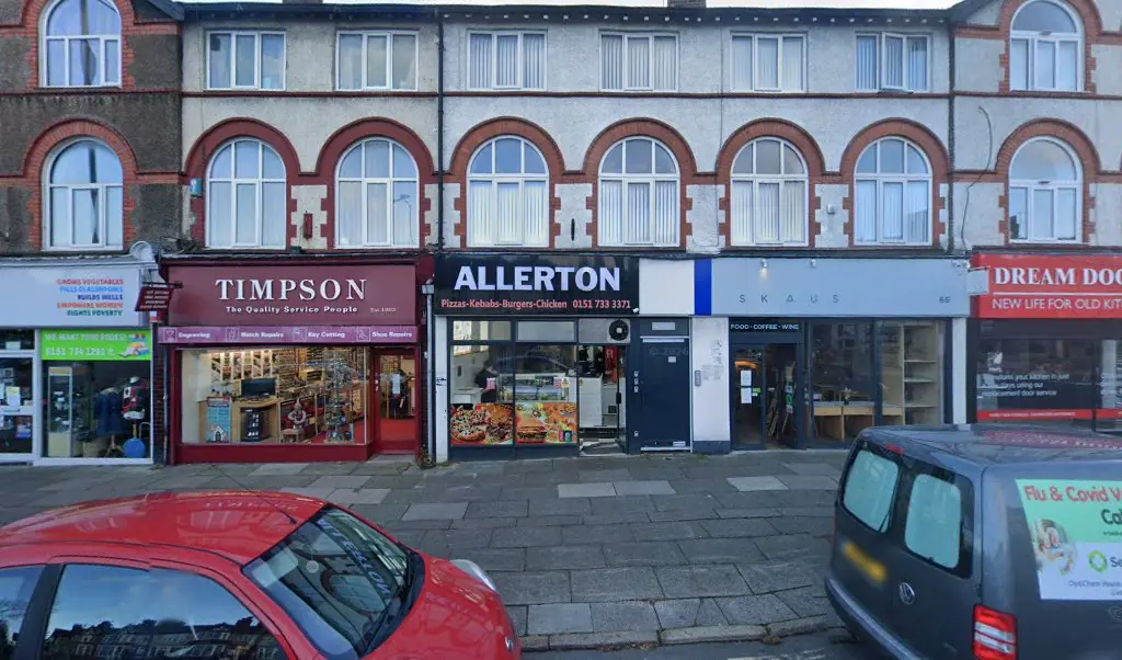 Allerton Pizza — Restaurants in Liverpool