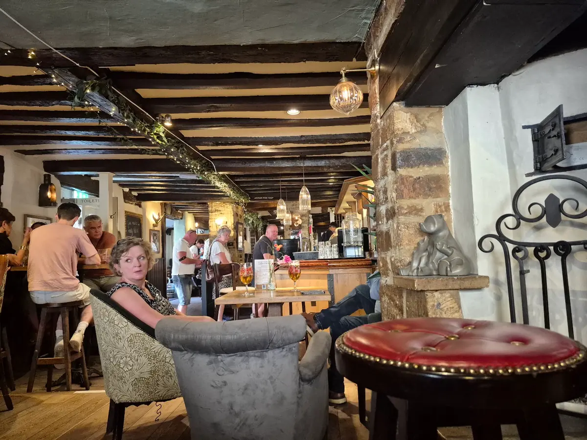 The Bear Inn, Cirencester photo (photo 3 of 3)