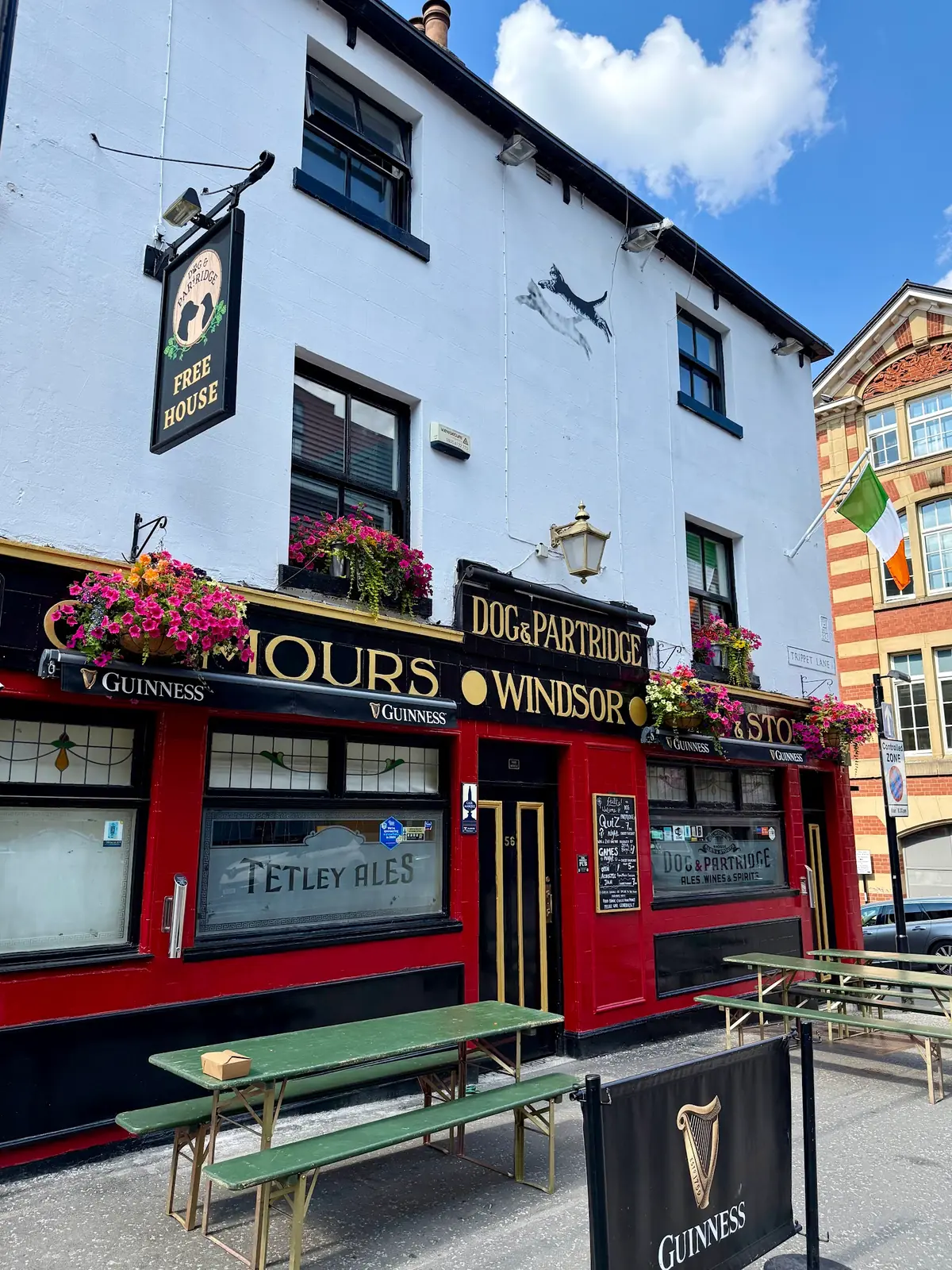 Dog & Partridge — Bars in Sheffield