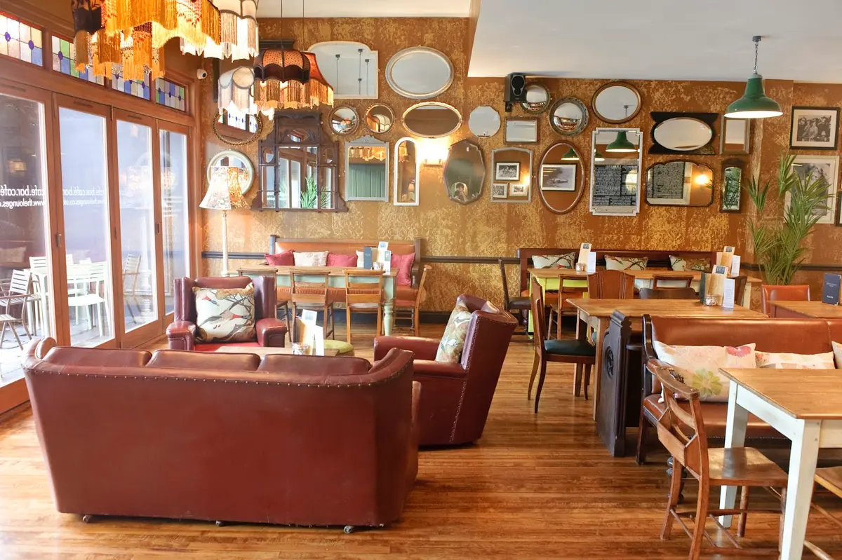 Conto Lounge photo (photo 1 of 3)