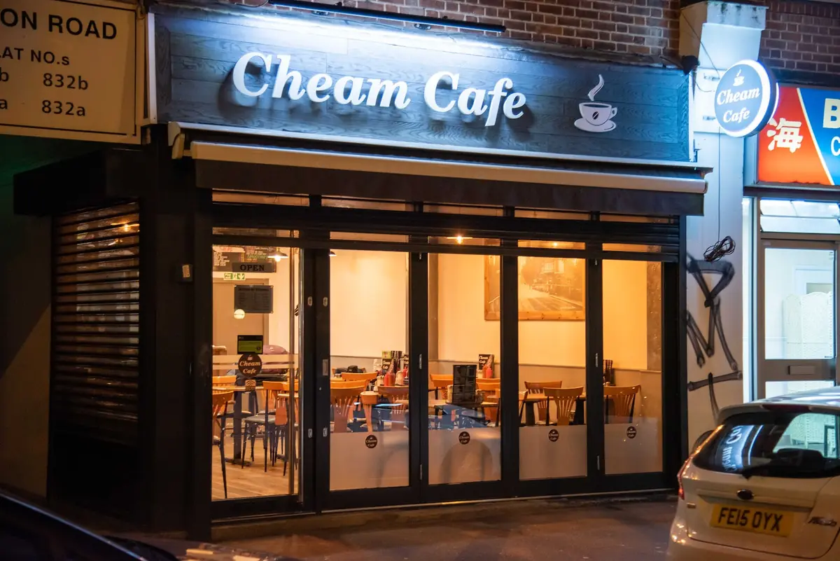 Cheam Cafe — Cafes in Sutton