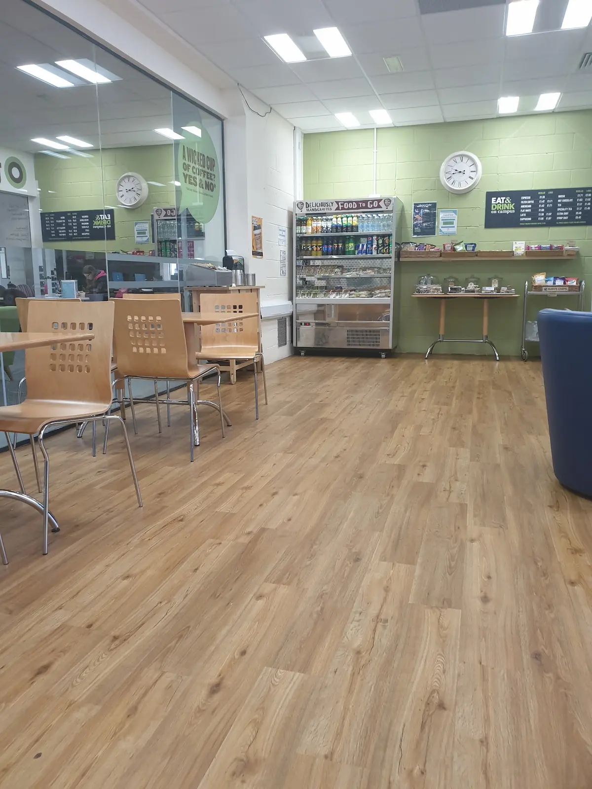 The Library Café photo (photo 2 of 3)