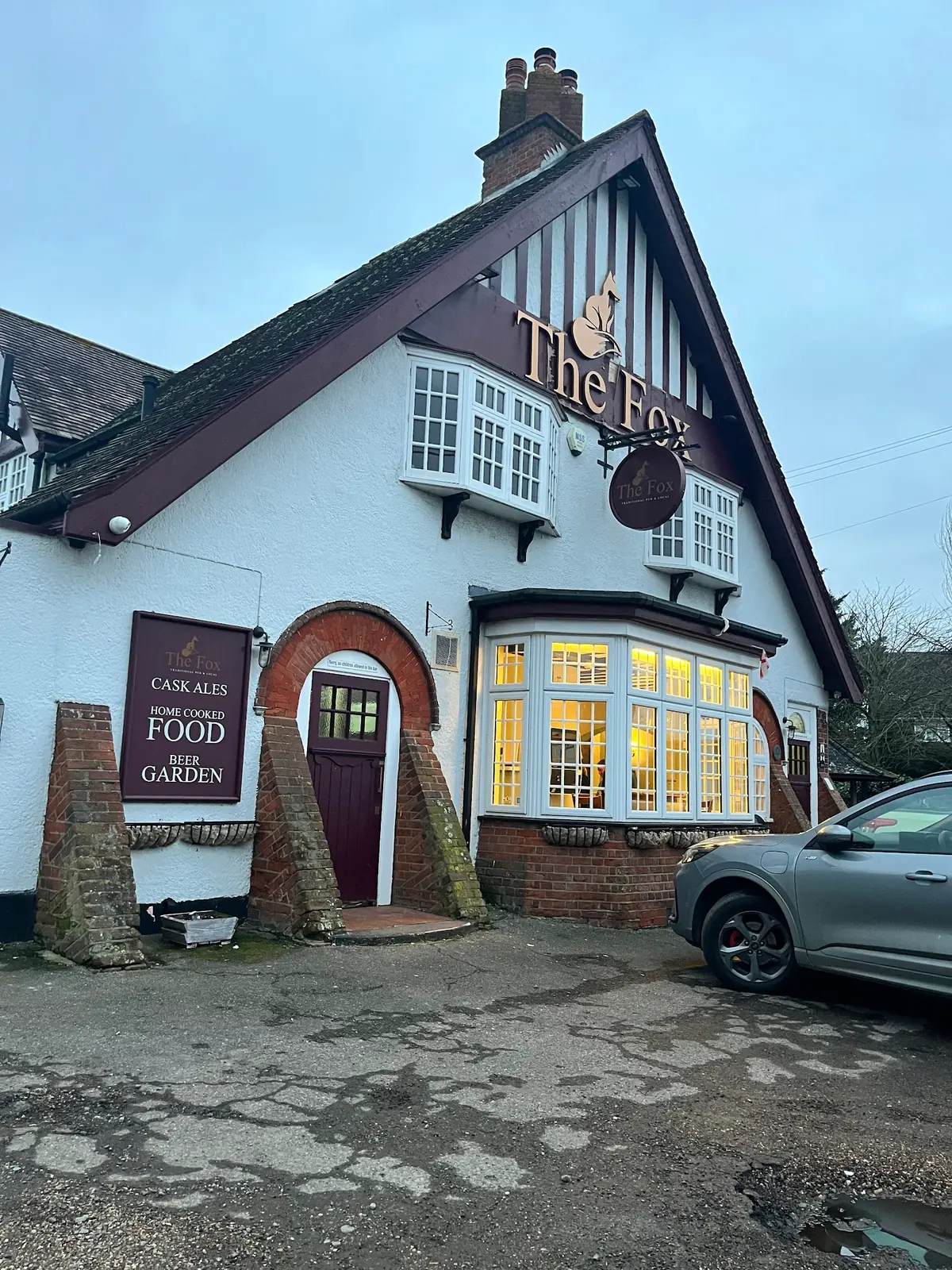 The Fox Orsett photo (photo 5 of 7)