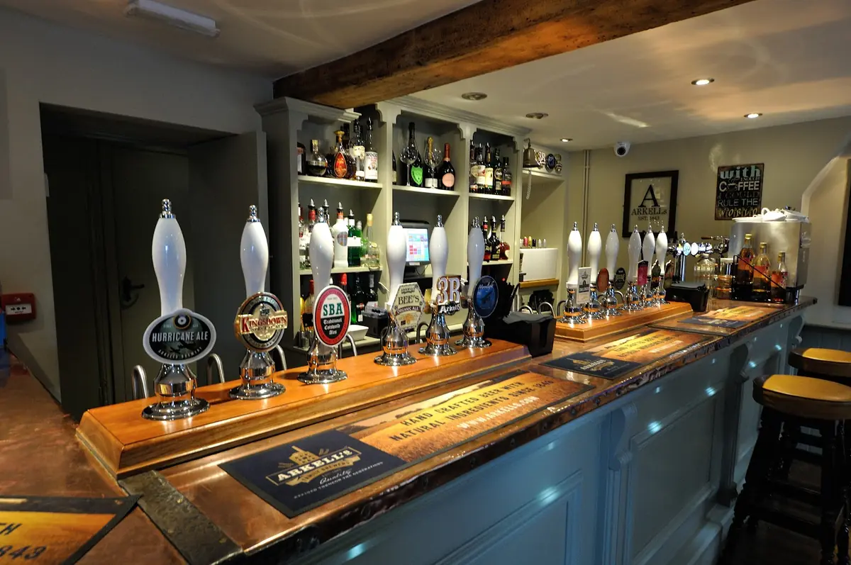 The Plough Inn photo (photo 1 of 3)