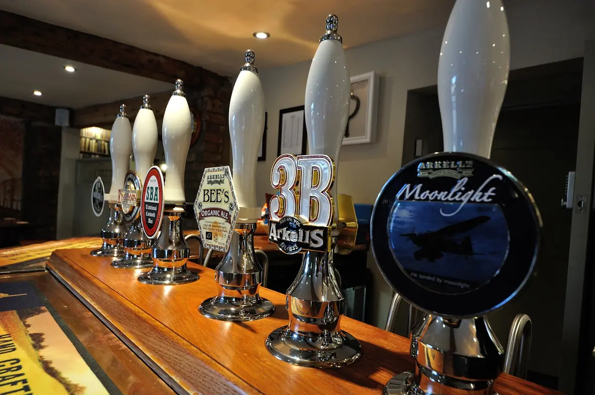 The Plough Inn — Bars in Swindon