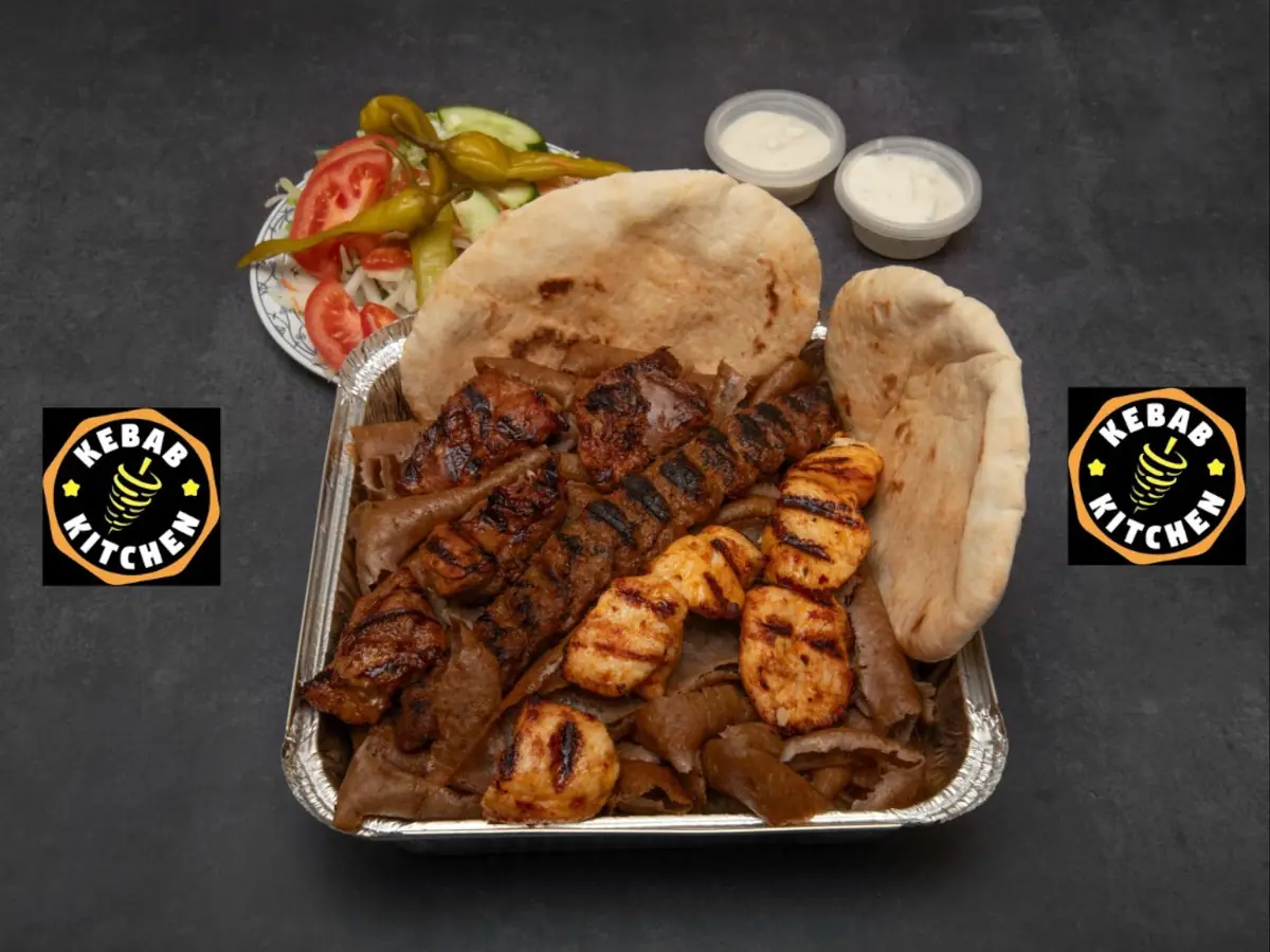 Kebab Kitchen photo (photo 1 of 3)