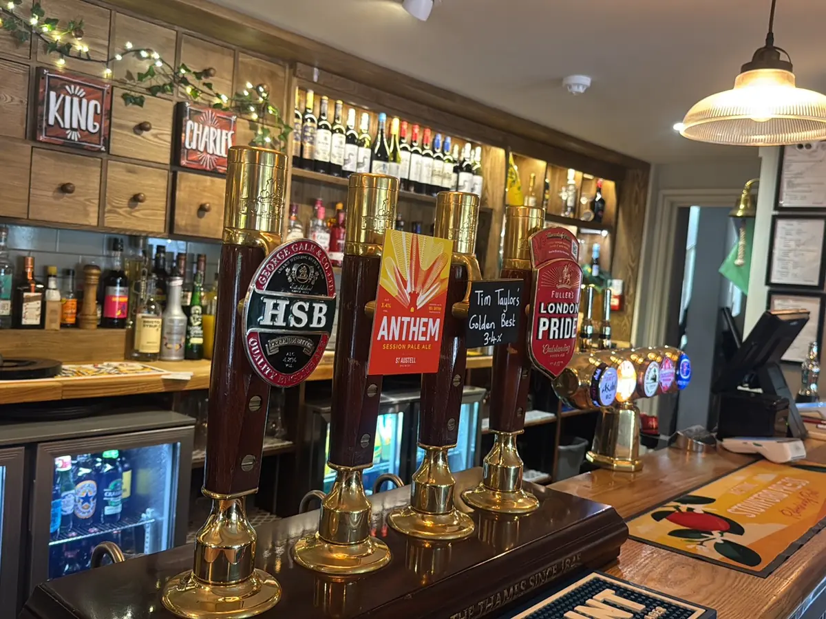 The King Charles — Bars in Winchester