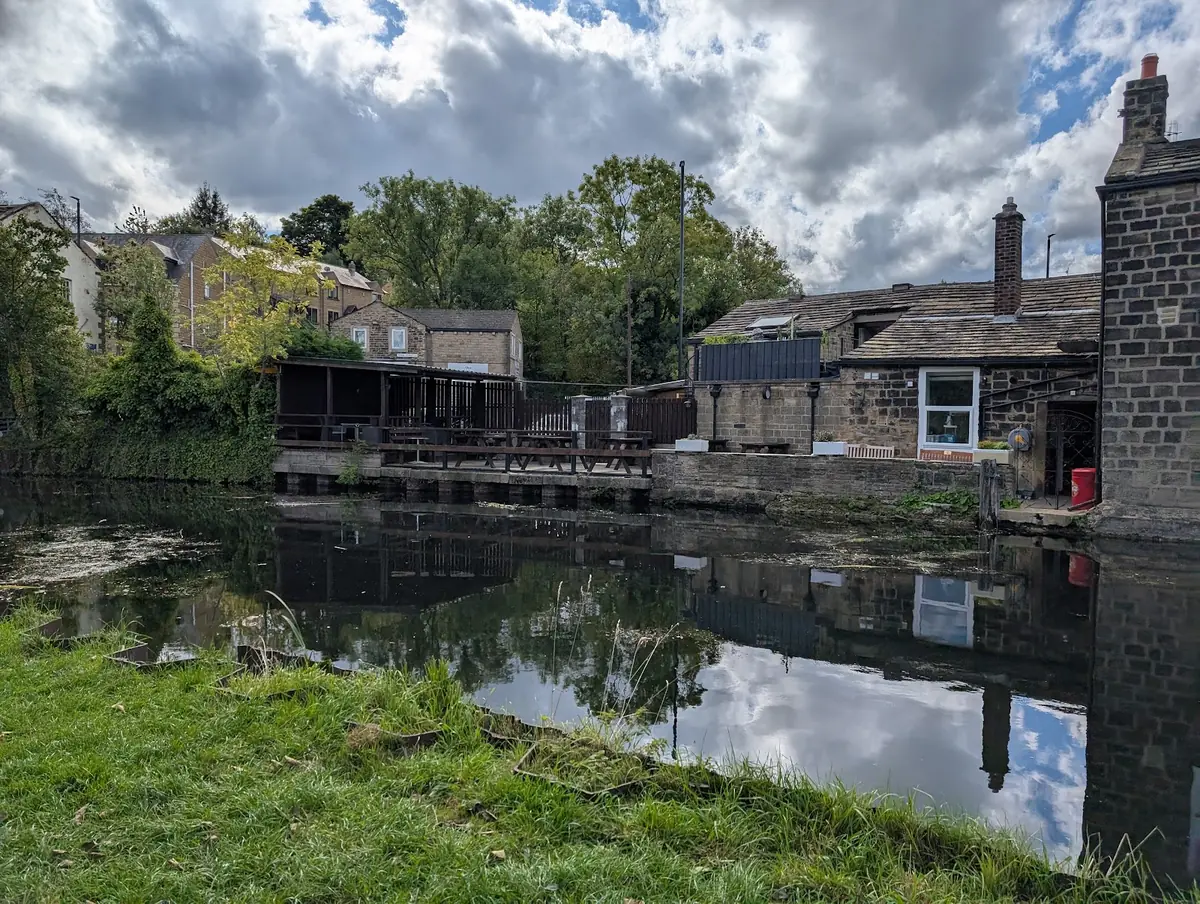Rodley Barge photo (photo 3 of 3)
