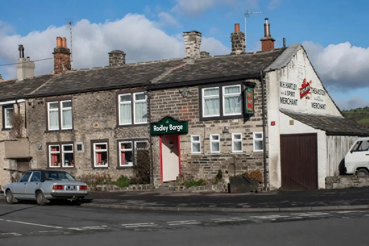 Rodley Barge photo (photo 2 of 3)
