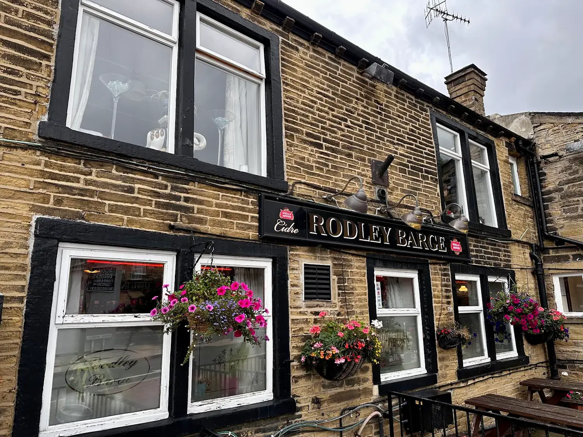 Rodley Barge — Bars in Leeds