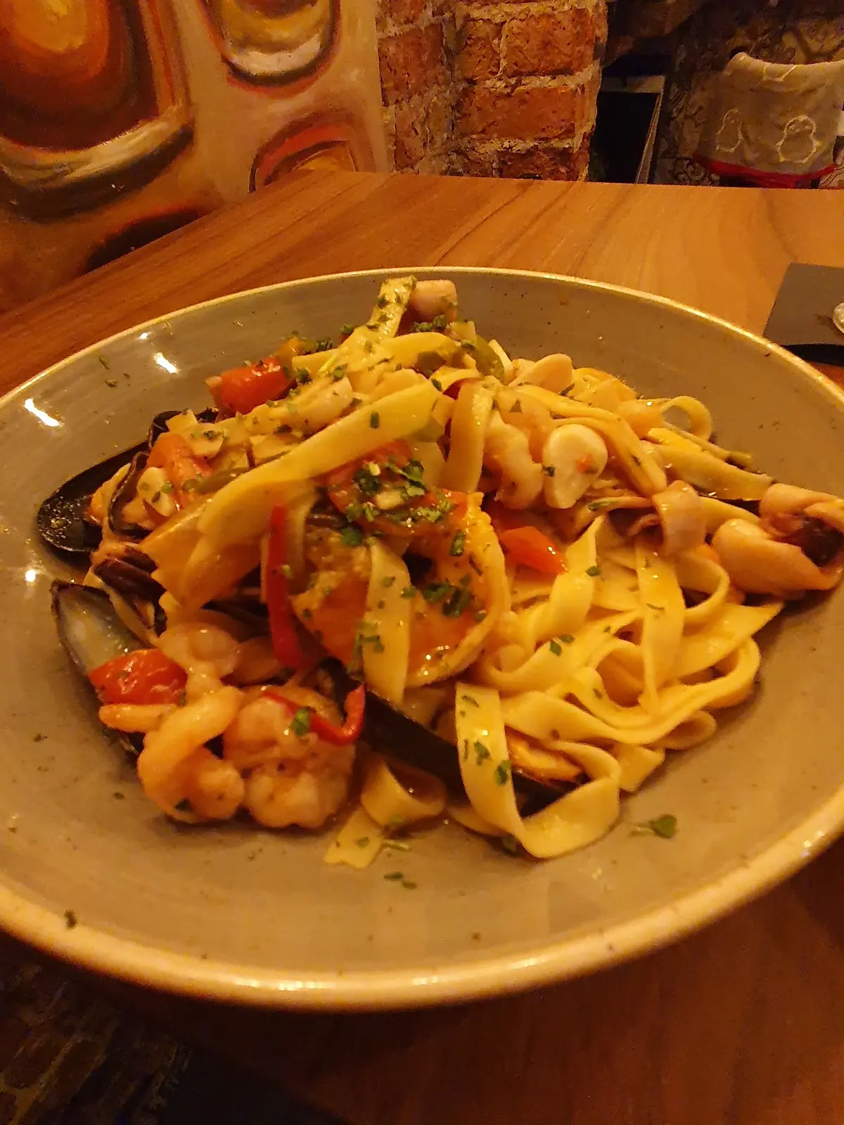 Tziganos - Italian & Spanish Restaurant photo (photo 3 of 3)