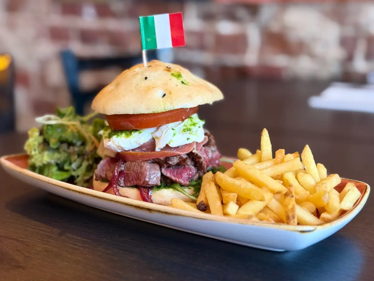 Tziganos - Italian & Spanish Restaurant photo (photo 2 of 3)