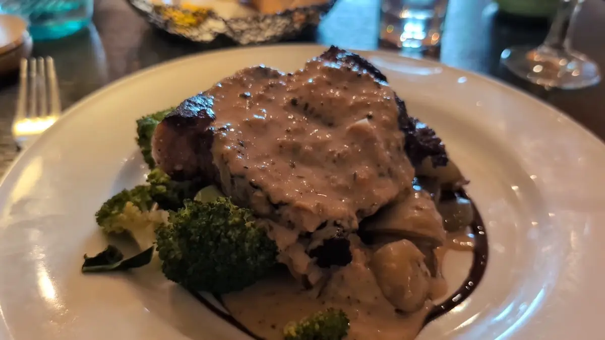 The Mustard Seed Restaurant photo (photo 1 of 3)