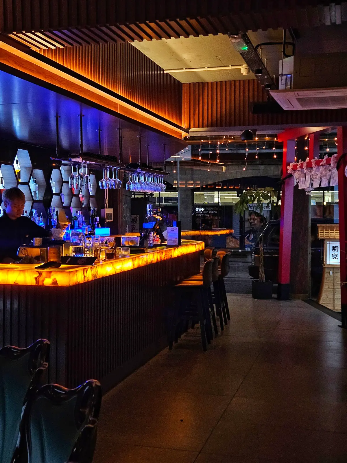 GUYSHI Bar + BBQ — Japanese Restaurants in Sheffield