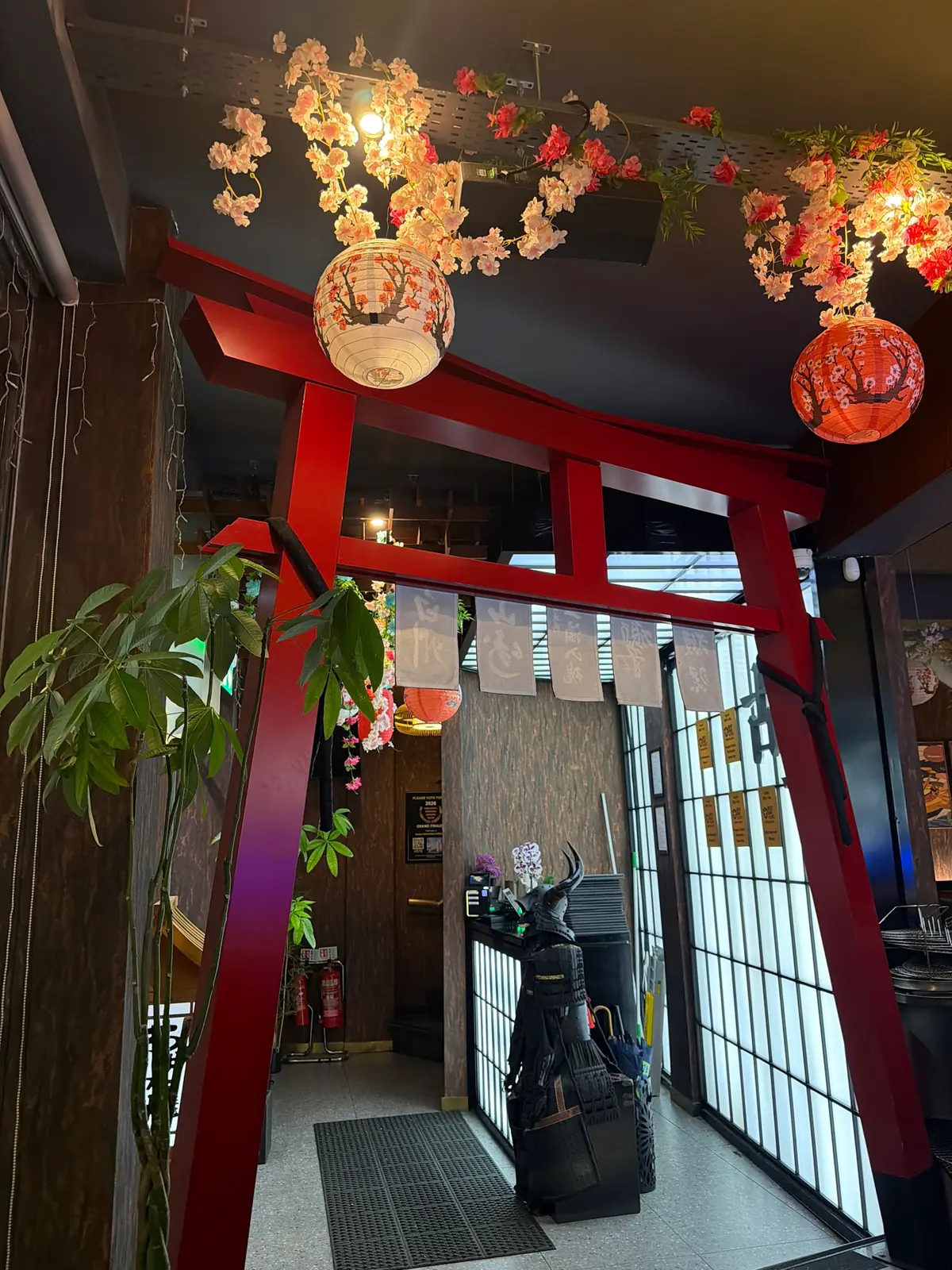 GUYSHI Bar + BBQ