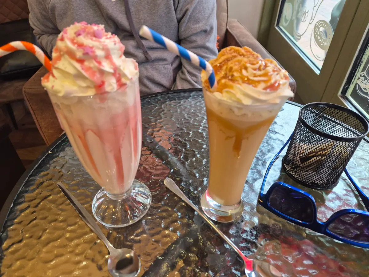 Gigi's cafe photo (photo 3 of 3)