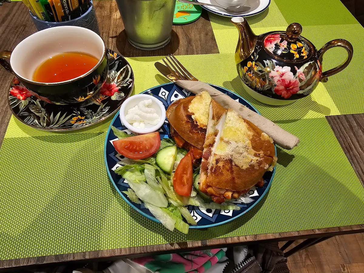 Gigi's cafe photo (photo 1 of 3)