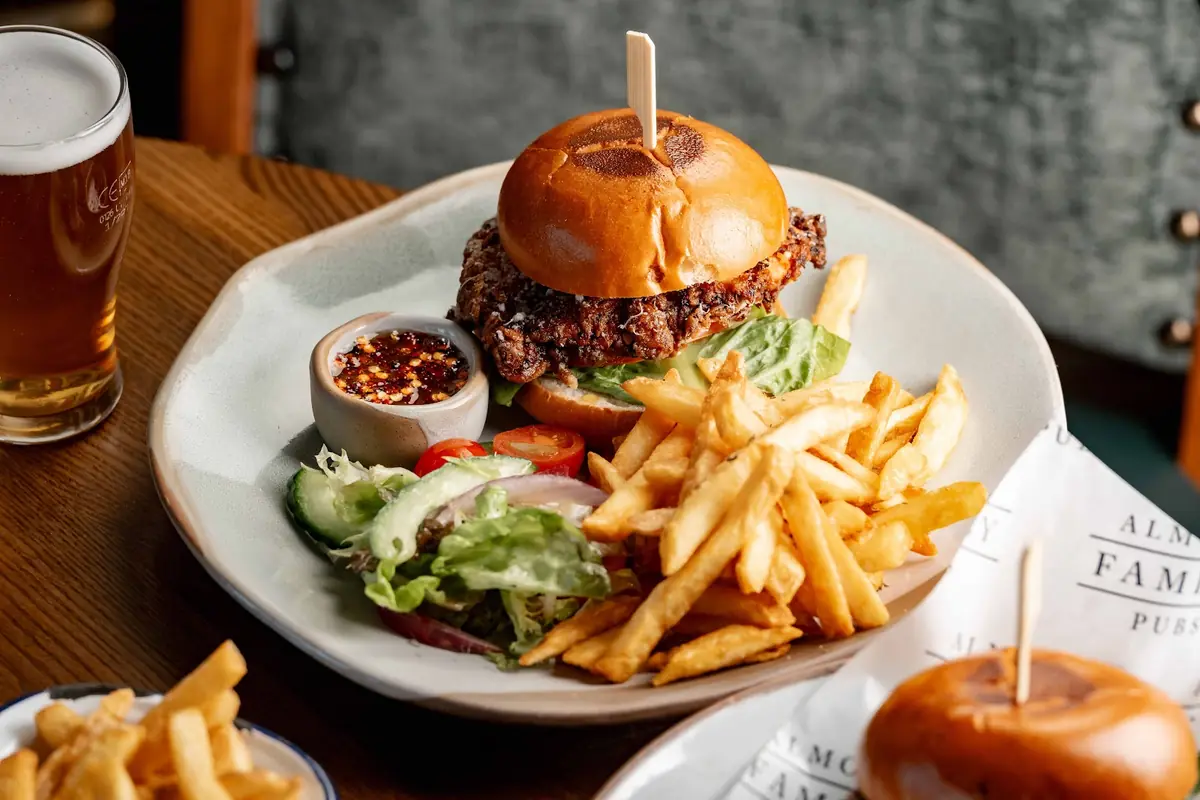 Fletchers Arms — Bars in Manchester