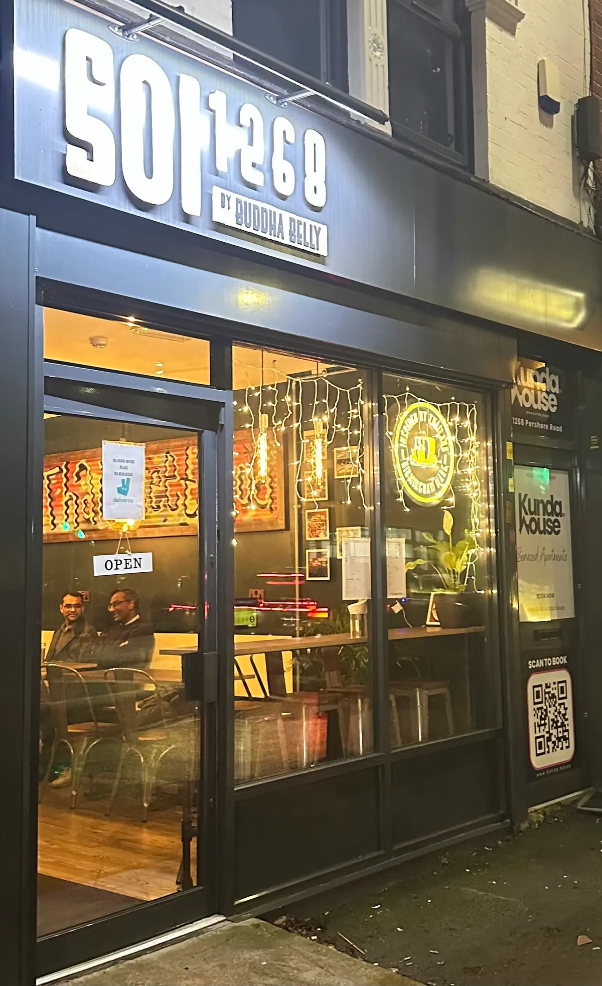 Soi 1268 — Thai Restaurants in Birmingham