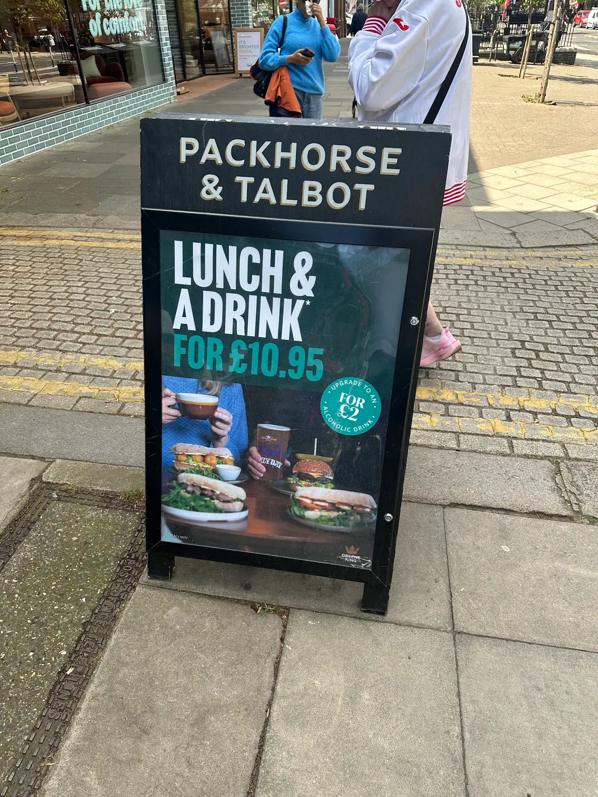 Packhorse & Talbot photo (photo 3 of 3)