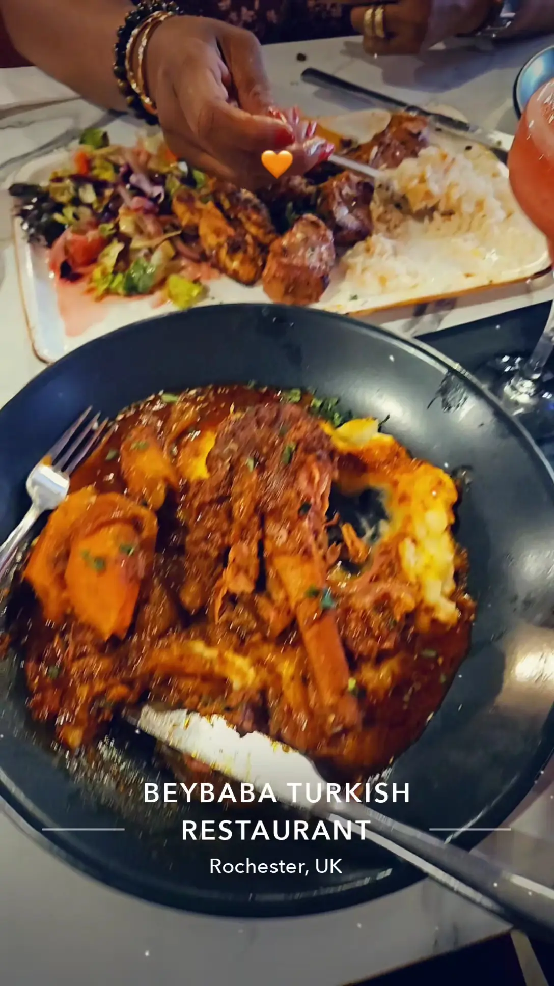 BEYBABA TURKISH RESTAURANT photo (photo 1 of 3)