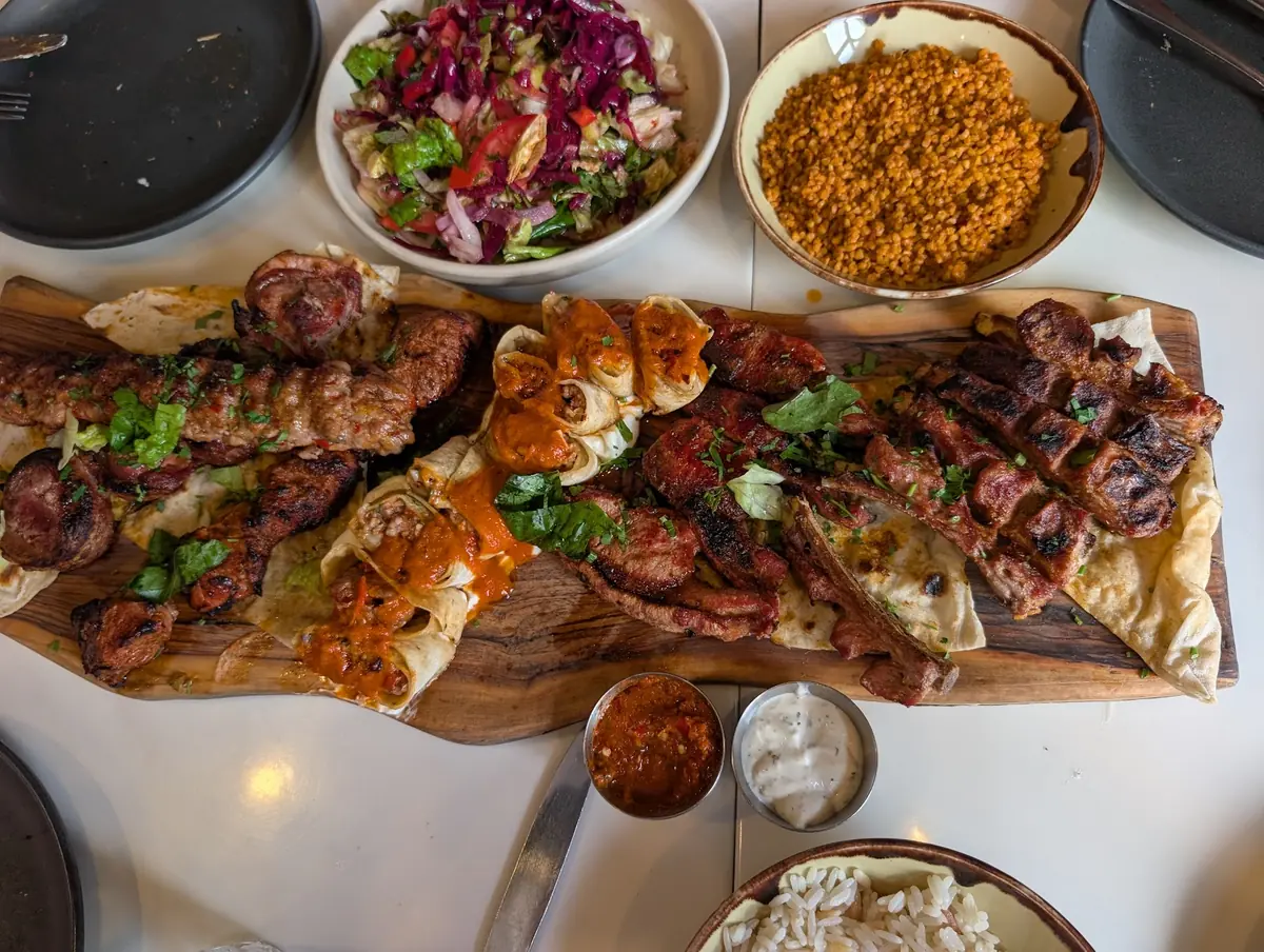 BEYBABA TURKISH RESTAURANT photo (photo 2 of 3)