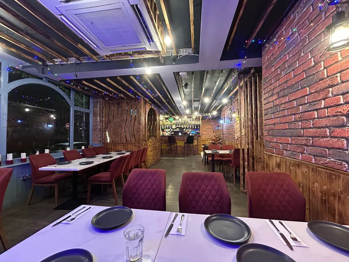 BEYBABA TURKISH RESTAURANT — Restaurants in Rochester