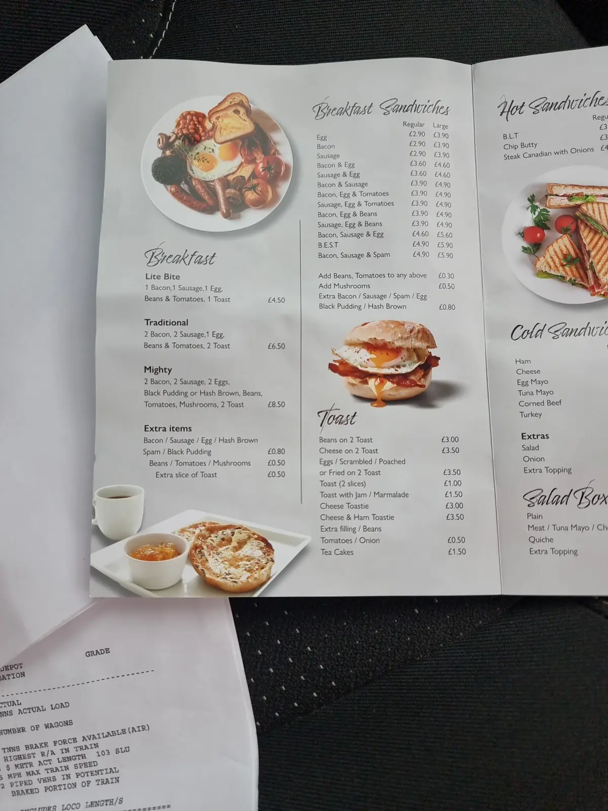The Woodman Cafe photo (photo 1 of 3)