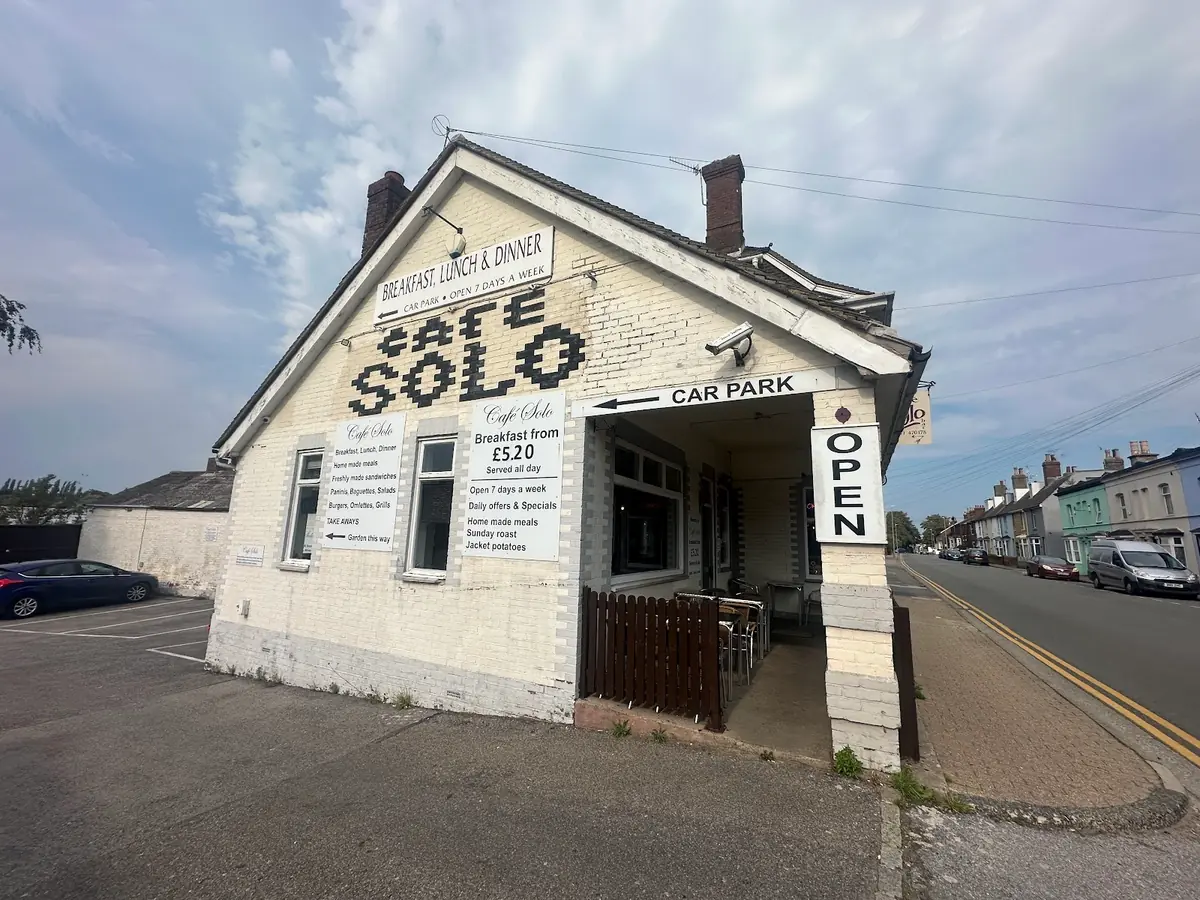 Café Solo