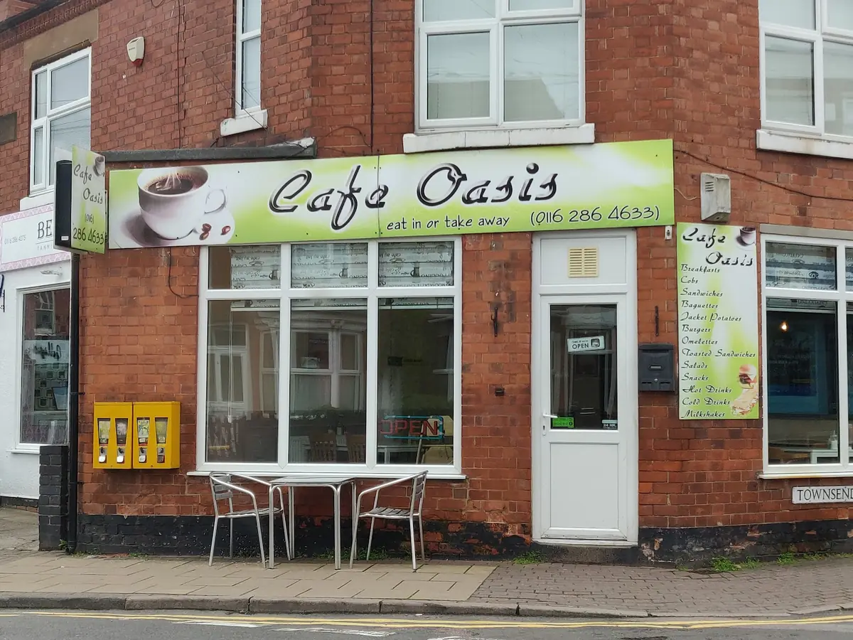 Cafe Oasis photo (photo 4 of 7)
