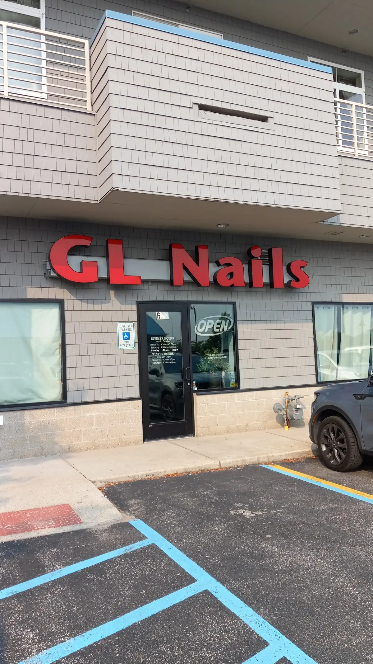 GL Nails photo (photo 1 of 3)