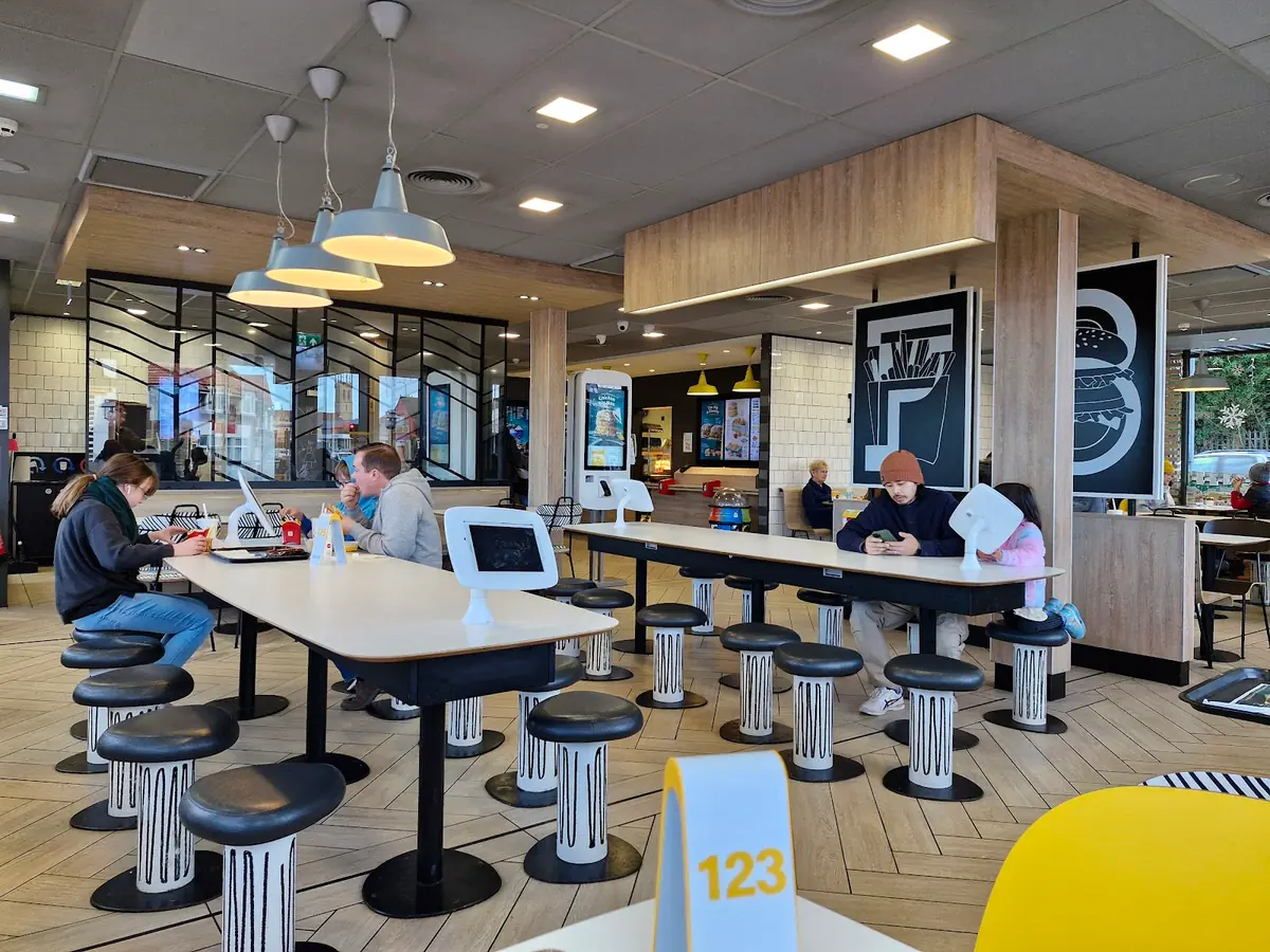 McDonald's