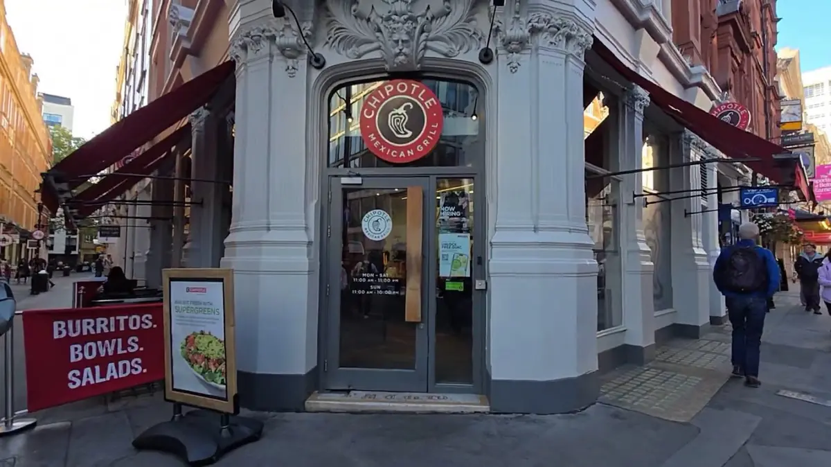 Chipotle Mexican Grill