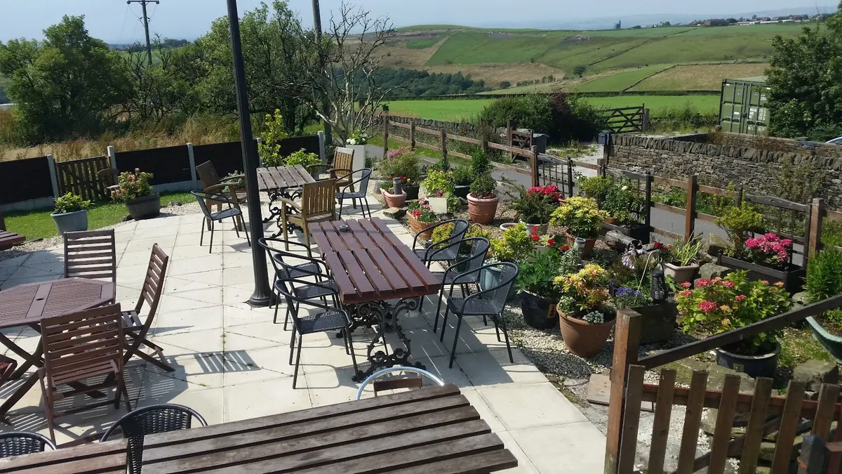 The Roebuck Inn — Bars in Oldham
