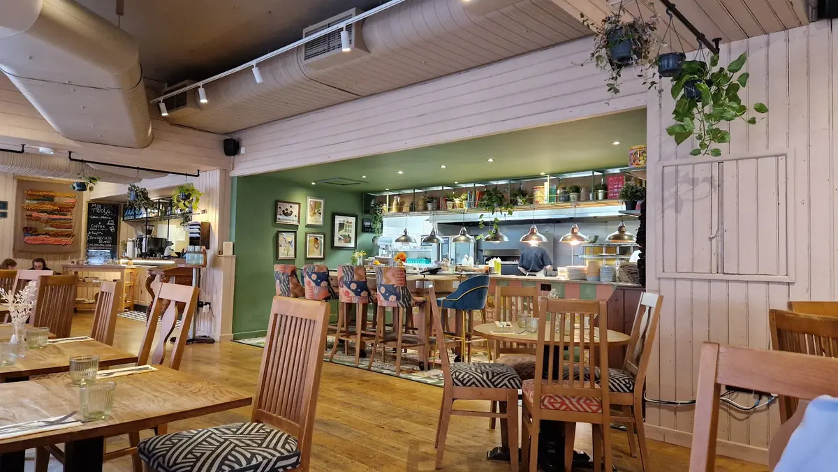The Granary Bristol – Restaurant & Bar photo (photo 2 of 3)