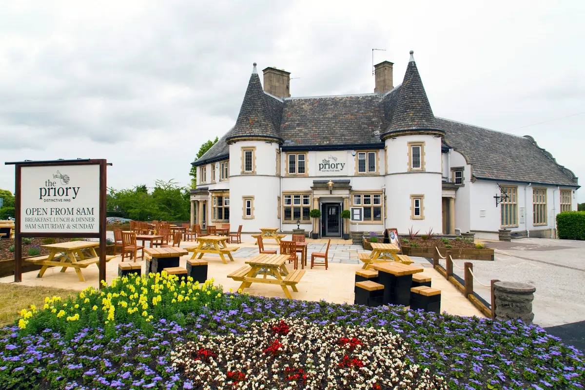 The Priory Pub & Kitchen photo (photo 3 of 3)