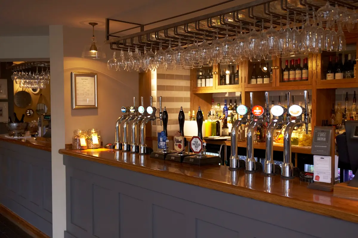 The Priory Pub & Kitchen — Bars in Loughborough