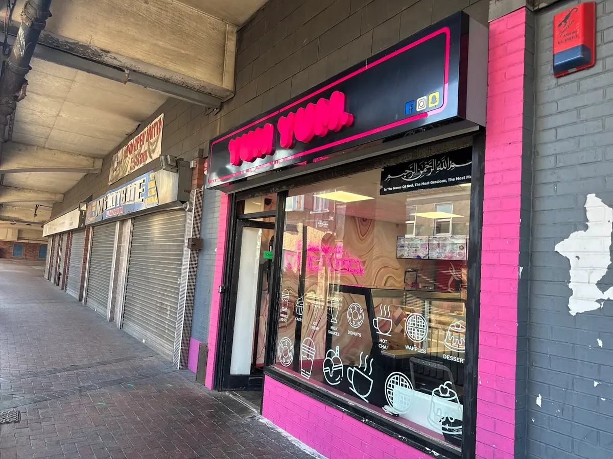 Yum Yum Burgers & Desserts, Middlesbrough