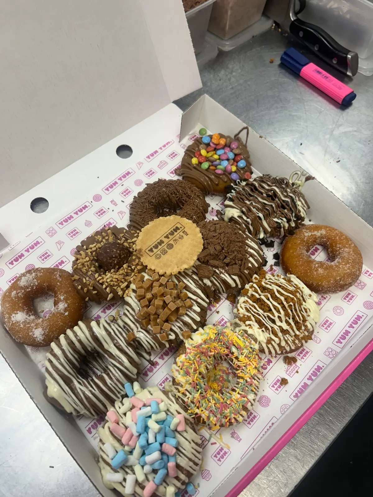 Yum Yum Burgers & Desserts photo (photo 2 of 3)